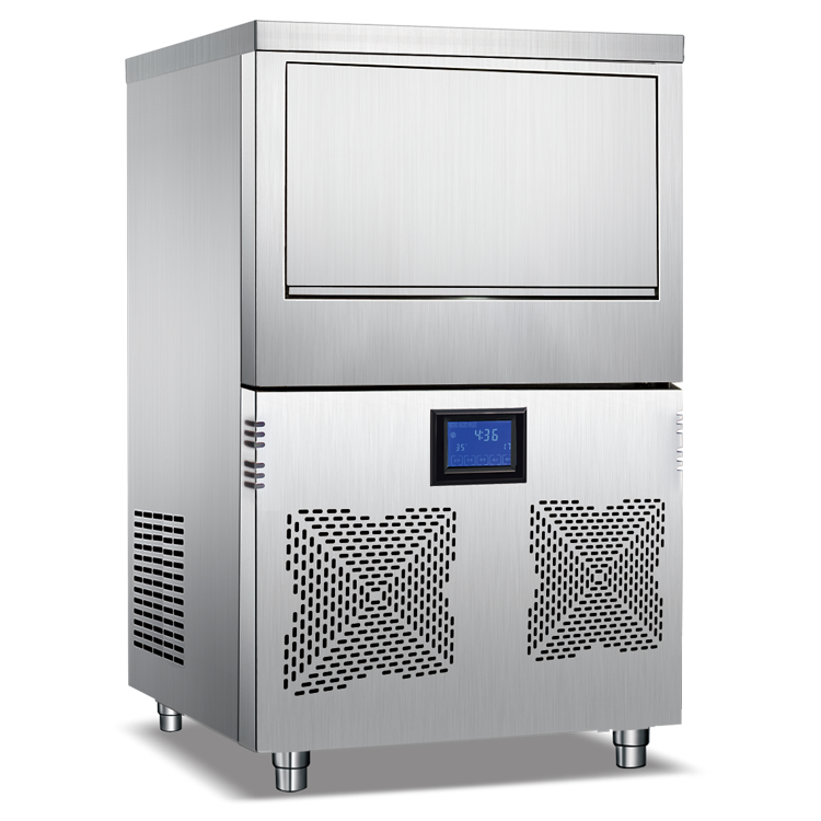 100KG Granular Ice Machine