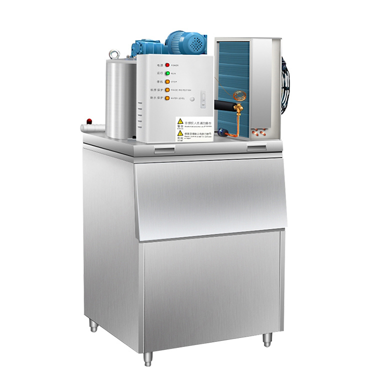 300KG Flake Ice Machine