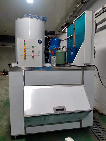 3T flake ice machine for shuichanpifashichang.jpg