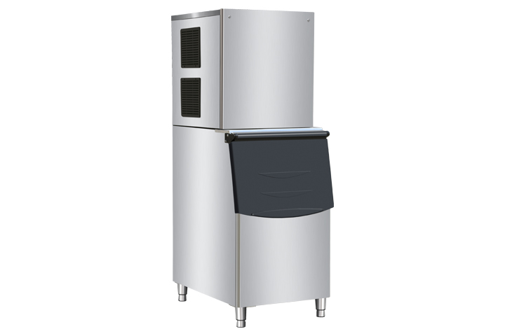 500kg nugget ice machine and cube ice machine for sale