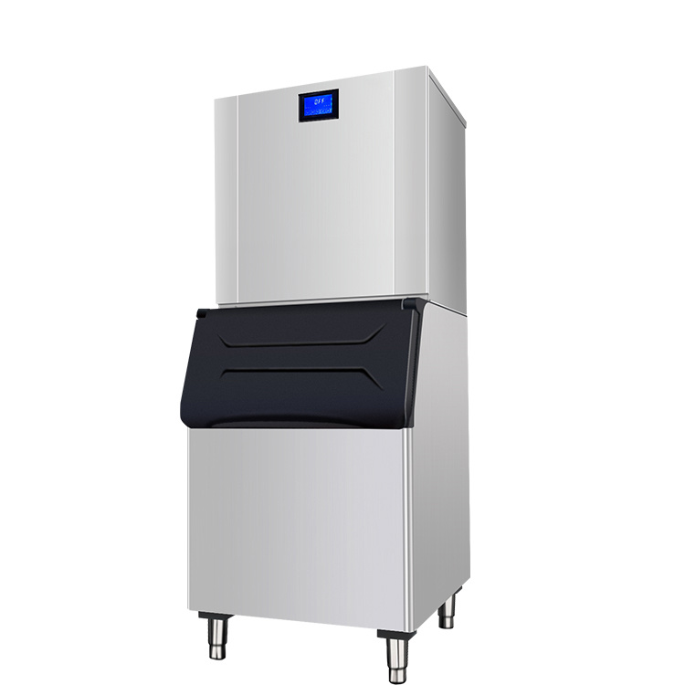 205kg Crescent Ice Maker