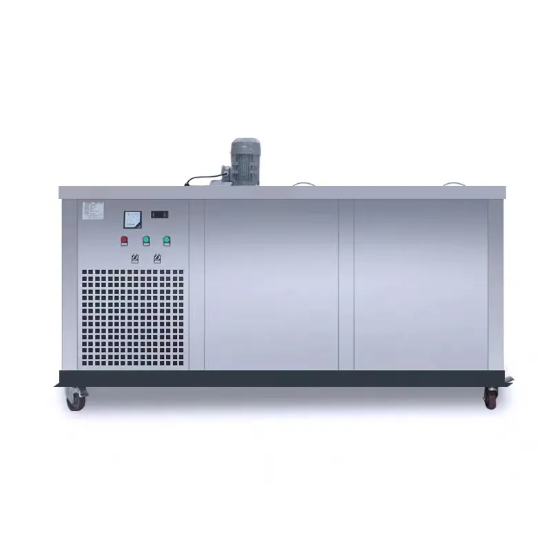 Commercial Block Ice Machine