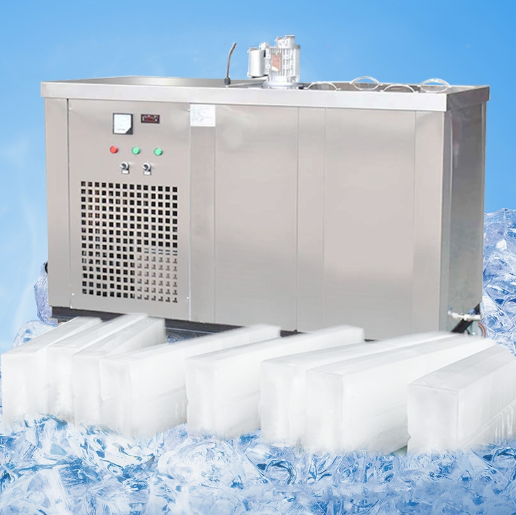 Commercial Block Ice Machine