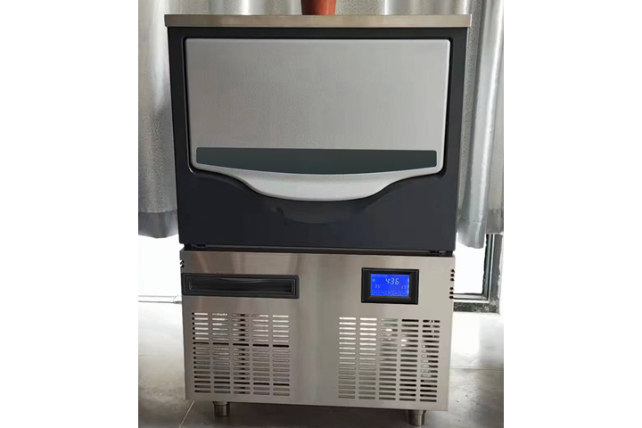 150kg nugget ice machine split machine and all-in-one machine for sale