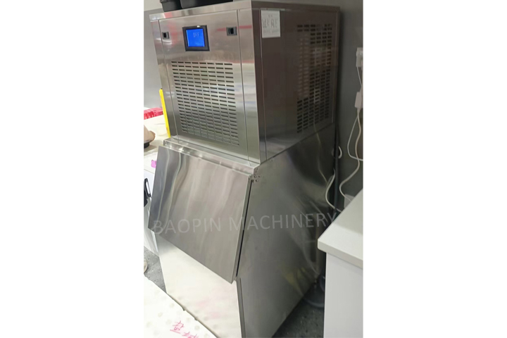 500kg nugget ice machine for restaurant