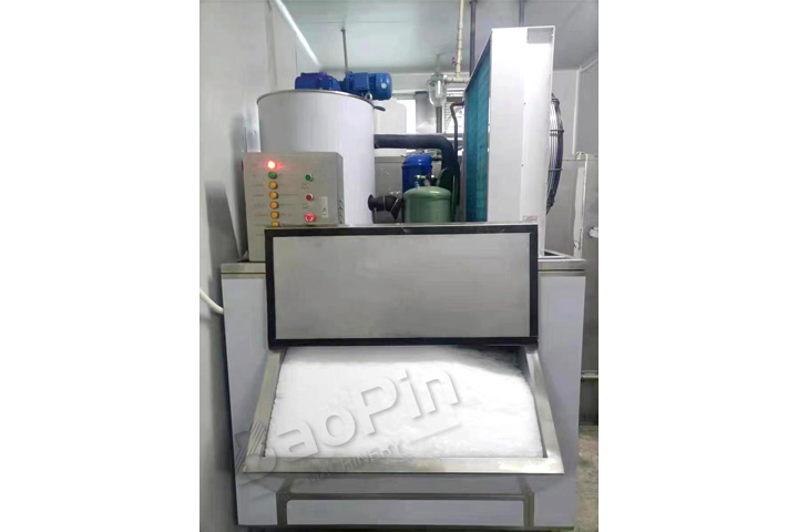 3 ton flake ice machine for Restaurants in Philippines