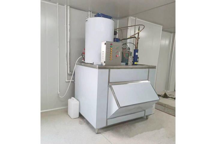 3 ton Commercial ice flake making machine